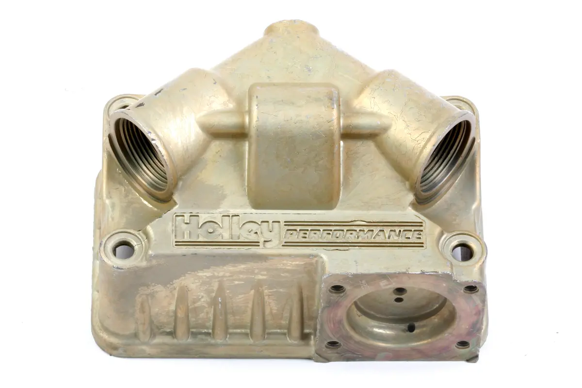Holley 134-112 Replacement Fuel Bowl Kit 1