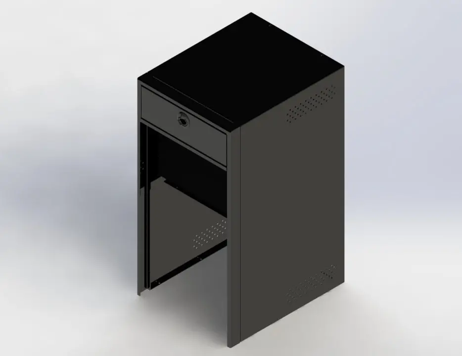 18" Fridge Base - Nova Kool 1