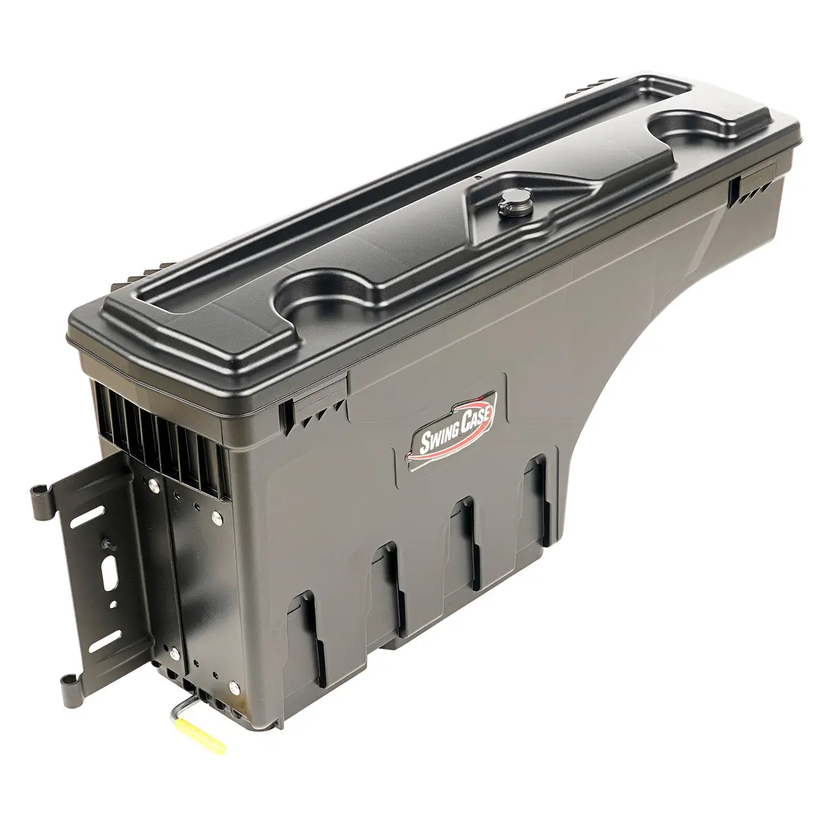 Rugged Ridge 13550.28 This Driver Side Armis Swing Case Fits 2020-2021 Jeep Gladiator Jt. 1