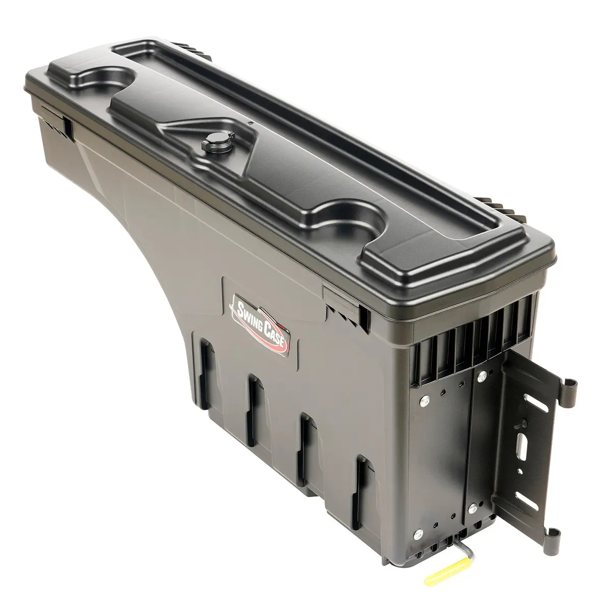 Rugged Ridge 13550.29 This Passenger Side Armis Swing Case Fits 2020-2021 Jeep Gladiator Jt. 1