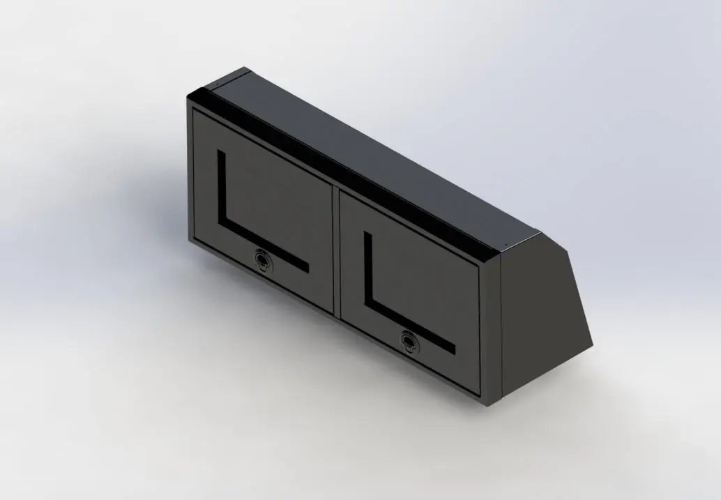 36" Upper Cabinet 1