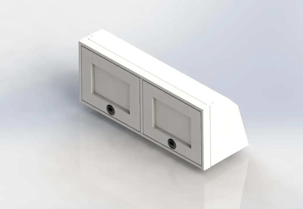 36" Upper Cabinet 2