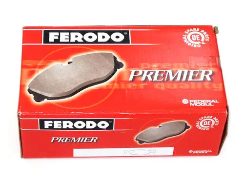 Rear Brake Pads, Set Of 4 135705F 1