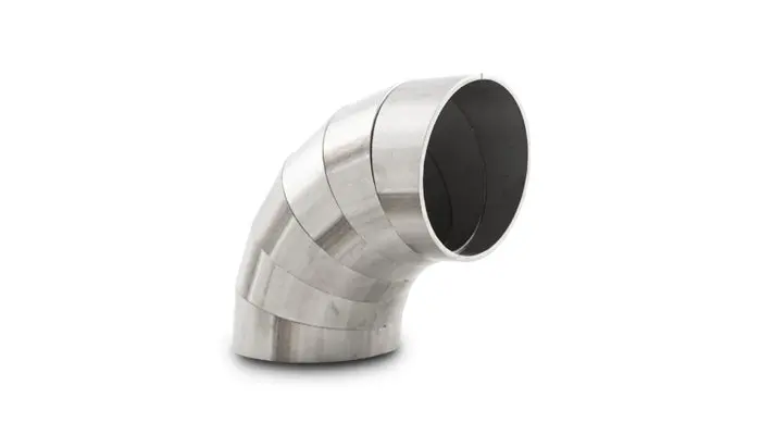 Vibrant Performance 13617 Pie Cuts, 1.75" O.D. (6 Pcs = 90 Degree Elbow) 1