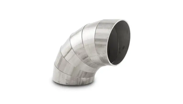 Vibrant Performance 13620 Pie Cuts, 2.00" O.D. (6 Pcs = 90 Degree Elbow) 1