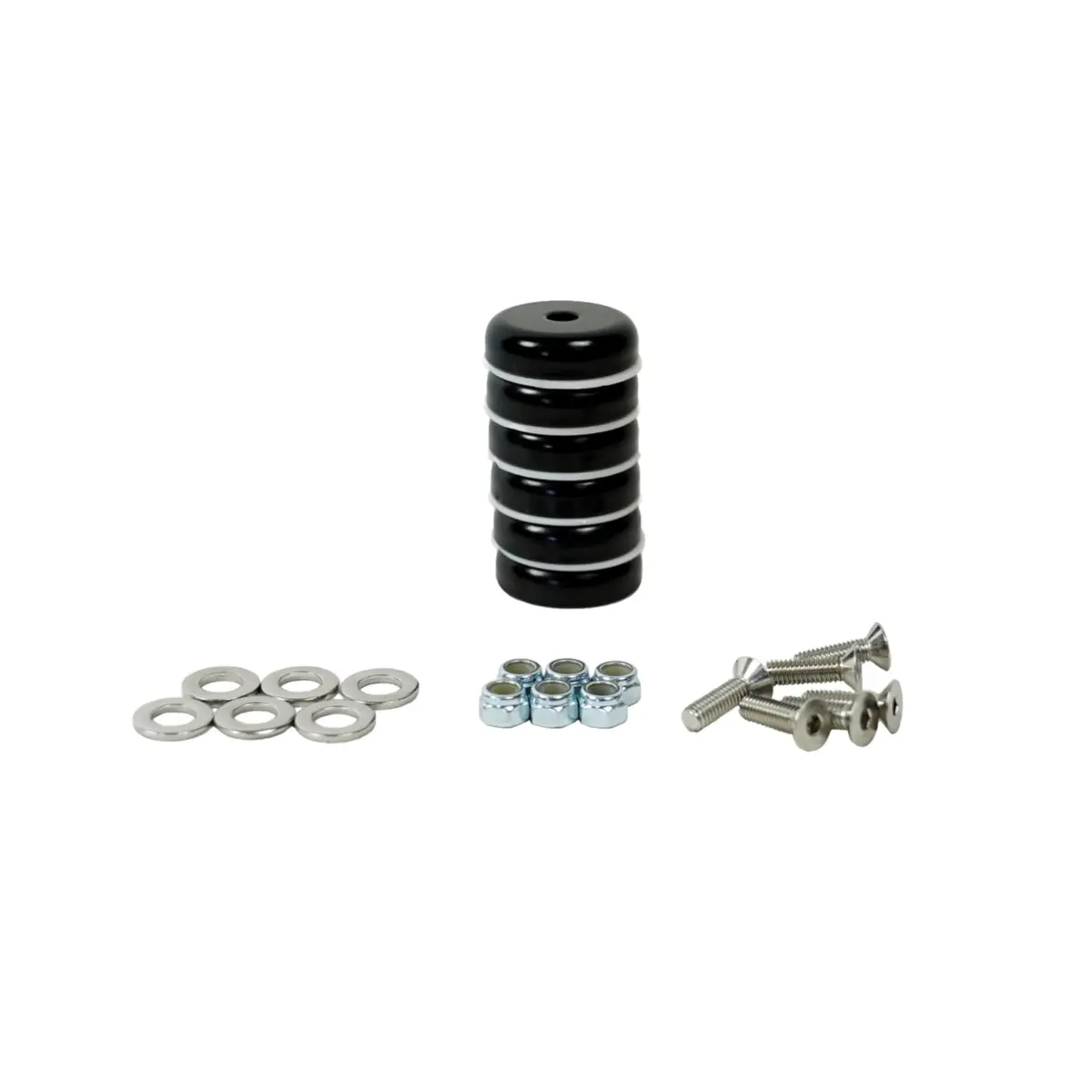 Kc Hilites 1373 Kc Magnet Mounts Easily Attach To The Cyclone With The Included Hardware-6 Pack 1