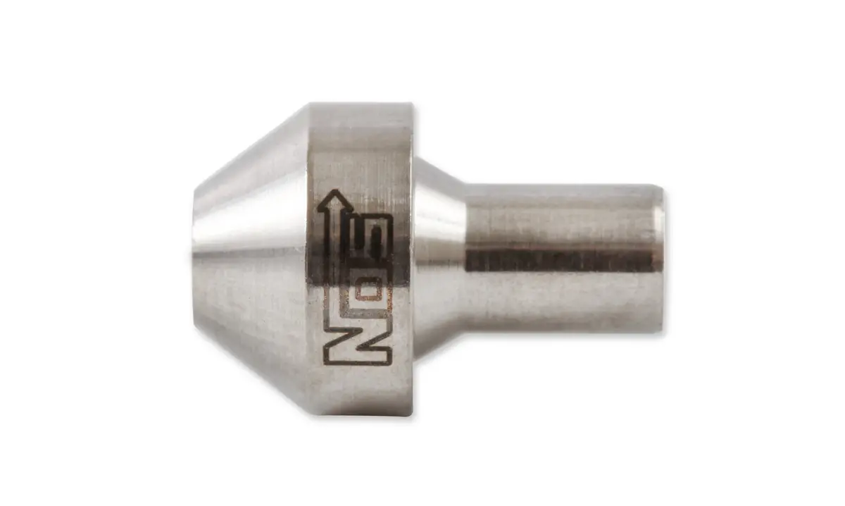 Nos/Nitrous Oxide System 13760-55Nos Precision Ss Stainless Steel Nitrous Flare Jets Available In Sizes .014-.125 1