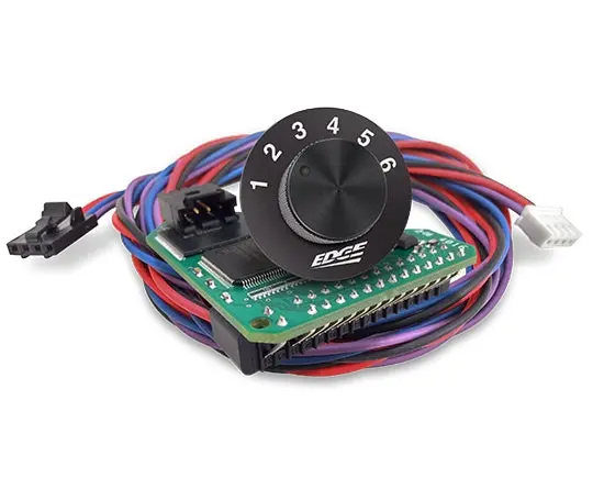 Edge Products 14002 1994.5-1997 Ford 7.3L Powerstroke Diesel - Manual 6-Chip - Mle1 Master Box Code 1