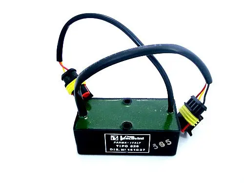 Catalytic Control Unit 141037 1
