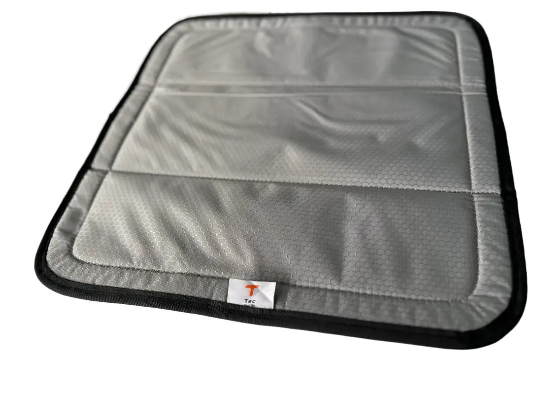 Window Covers -Insulated, Magnetic- Full Set Ford Transit 1