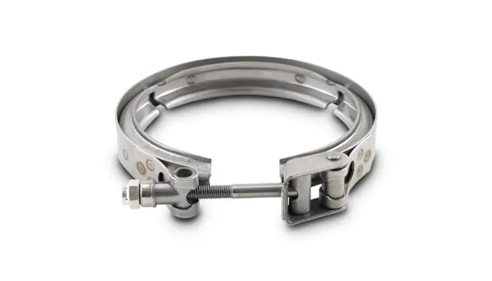 Vibrant Performance 1416C Turbo Inlet V-Band Clamp For Gt28/Gt30/Gt35 1