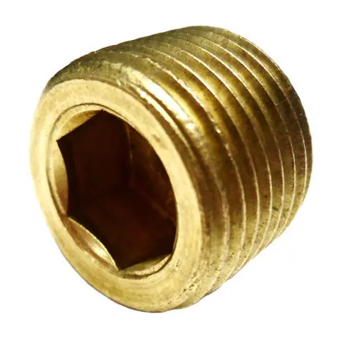 Front Of Engine Block Plug 14325140 1