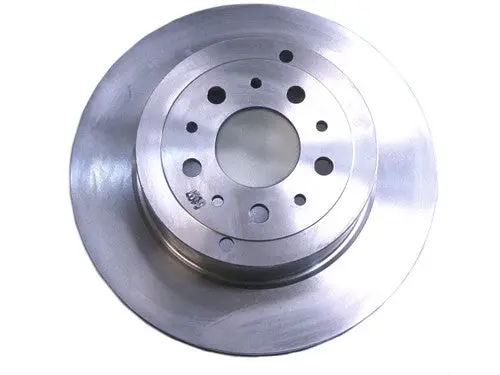 Rear Brake Disc 144061 1