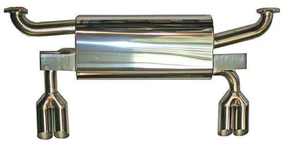 Uprated Exhaust System 32821005 1