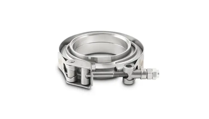 Vibrant Performance 1494 V-Band Flange Assembly, For 5" O.D. Tubing 1
