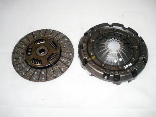 Reconditioned Clutch Disc & Cover 153724-R 1