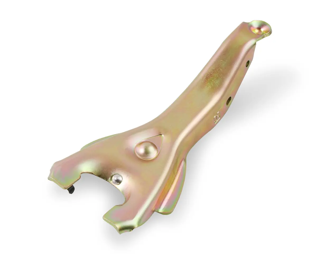 Lakewood 15500 Lakewood Clutch Fork - Gm - Steel - Replacement 2
