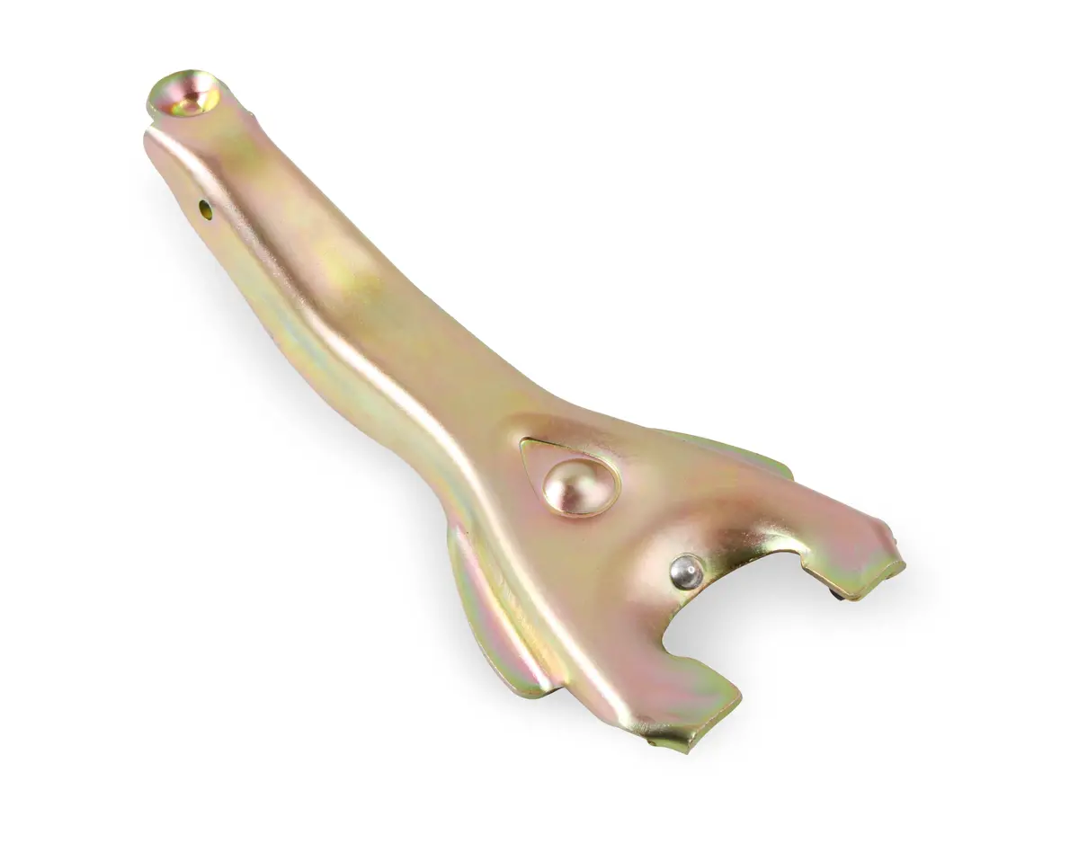 Lakewood 15500 Lakewood Clutch Fork - Gm - Steel - Replacement 1