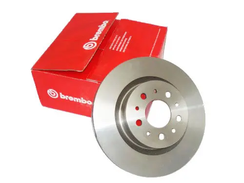 Uprated Rear Brake Disc 160052B 1