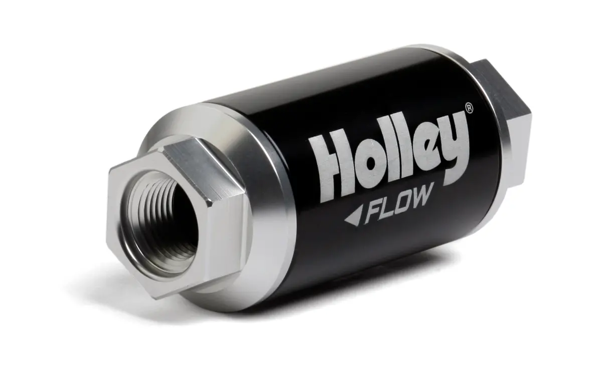 Holley 162-551 Street/Strip Carb Or Efi Applications Pre Filter100 Micron 1