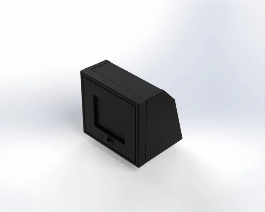 16" Upper Cabinet 1