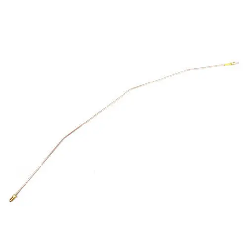 R/H Rear Metal Brake Pipe 165286 1