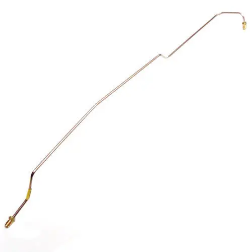 L/H Rear Metal Brake Pipe 165287 1