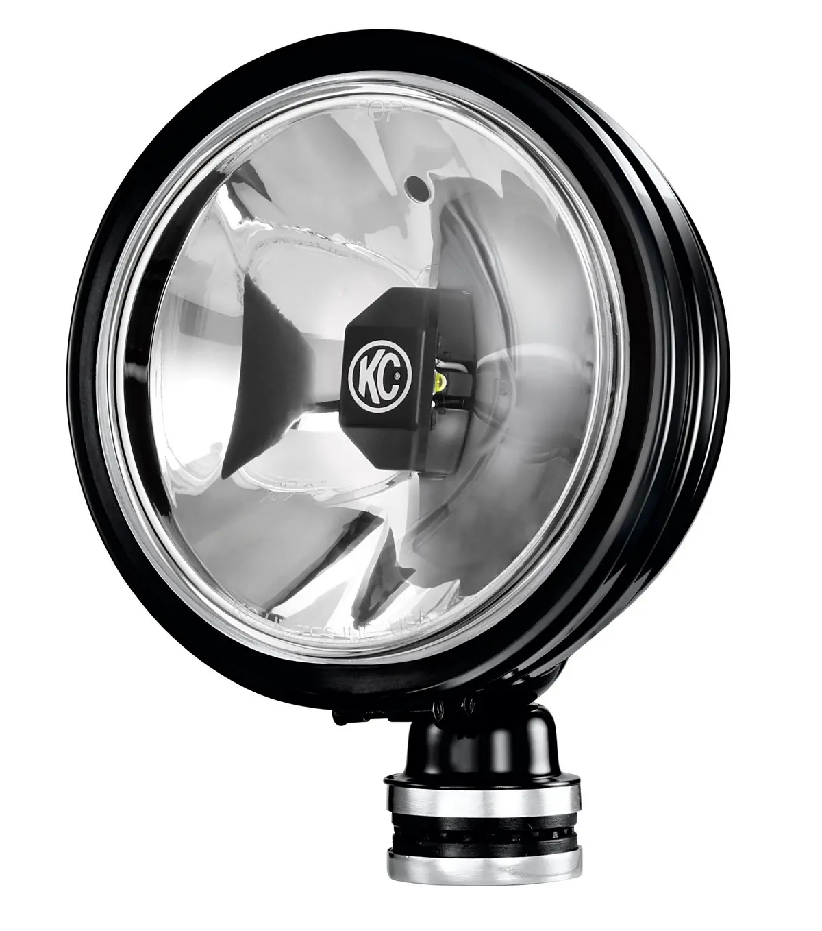 Kc Hilites 1653 Kc Daylighter Gravity Led 6In Sae Ece 1-Light Universal 1