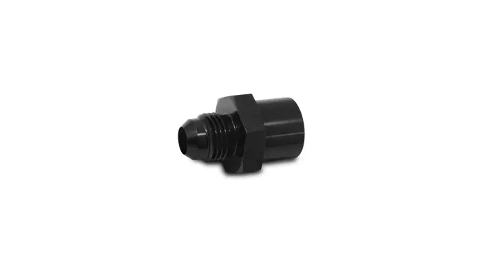 Vibrant Performance 16785 Male An To Female Metric Adapter, An Size: -6; Metric Size: M14 X 1.5 1