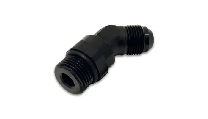 Vibrant Performance 16948 45 Degree Swivel Adapter, Size: -10 An To -10 Orb 1