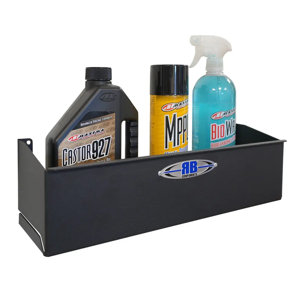 Rb Components Bottle Shelves 2