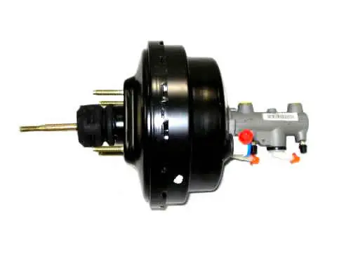 Brake Master Cylinder And Servo 170626 1