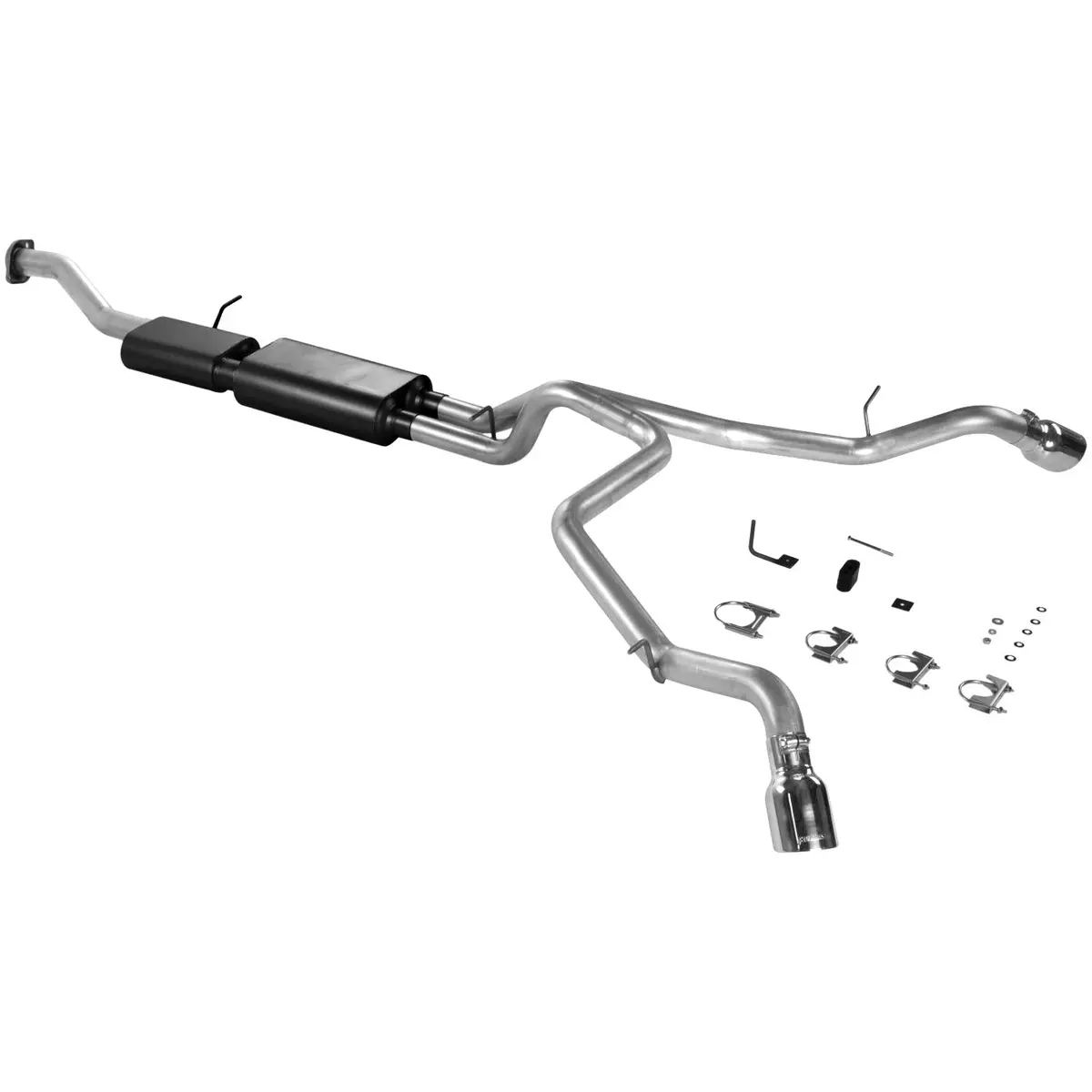 Flowmaster 17342 Flowmaster American Thunder Cat-Back Exhaust System 2