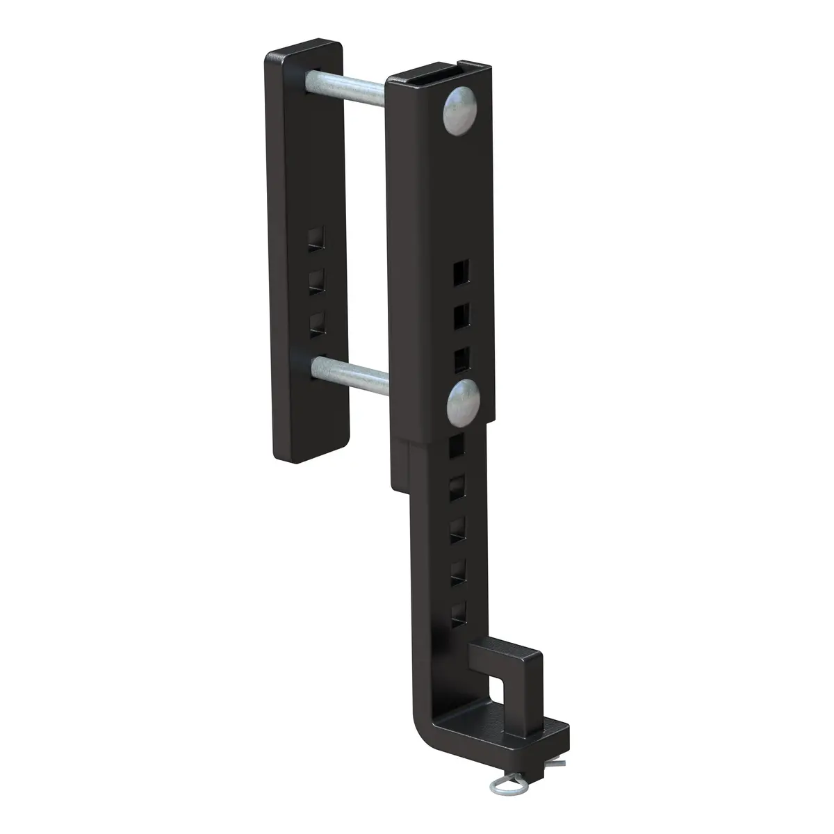 Curt 17517 Trutrack™ Heavy-Duty 6" Adjustable Support Brackets (2-Pack) 1