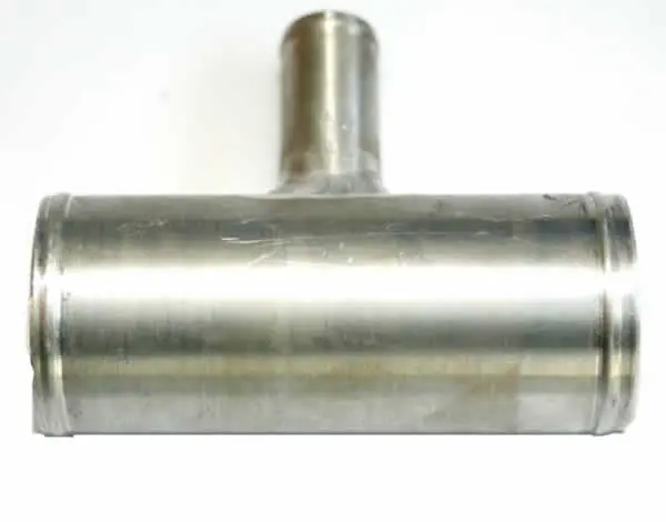 Front Tpiece Radiator To Heater 24610180 1