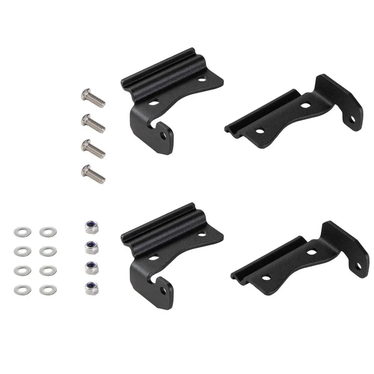 Arb 1780860 Arb Base Rack Nacho Quatro Light Adaptor Kit 1
