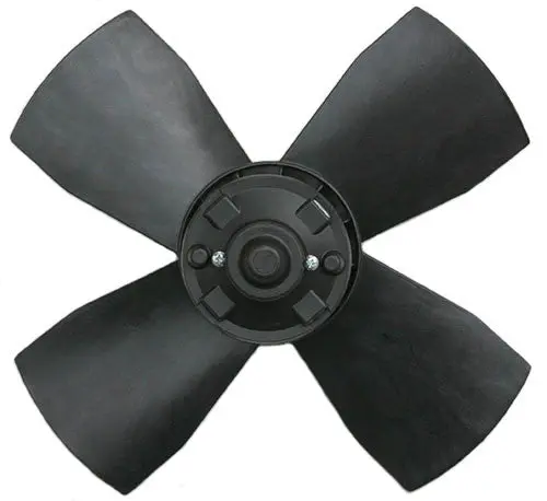 Radiator Fan Motor With Blade 119447 1