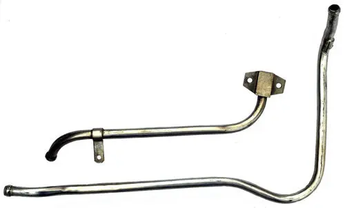 Centre Heater Pipe Below Carbs With Bracket Fia10175 1