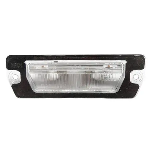 Rear Number Plate Light 186180 1