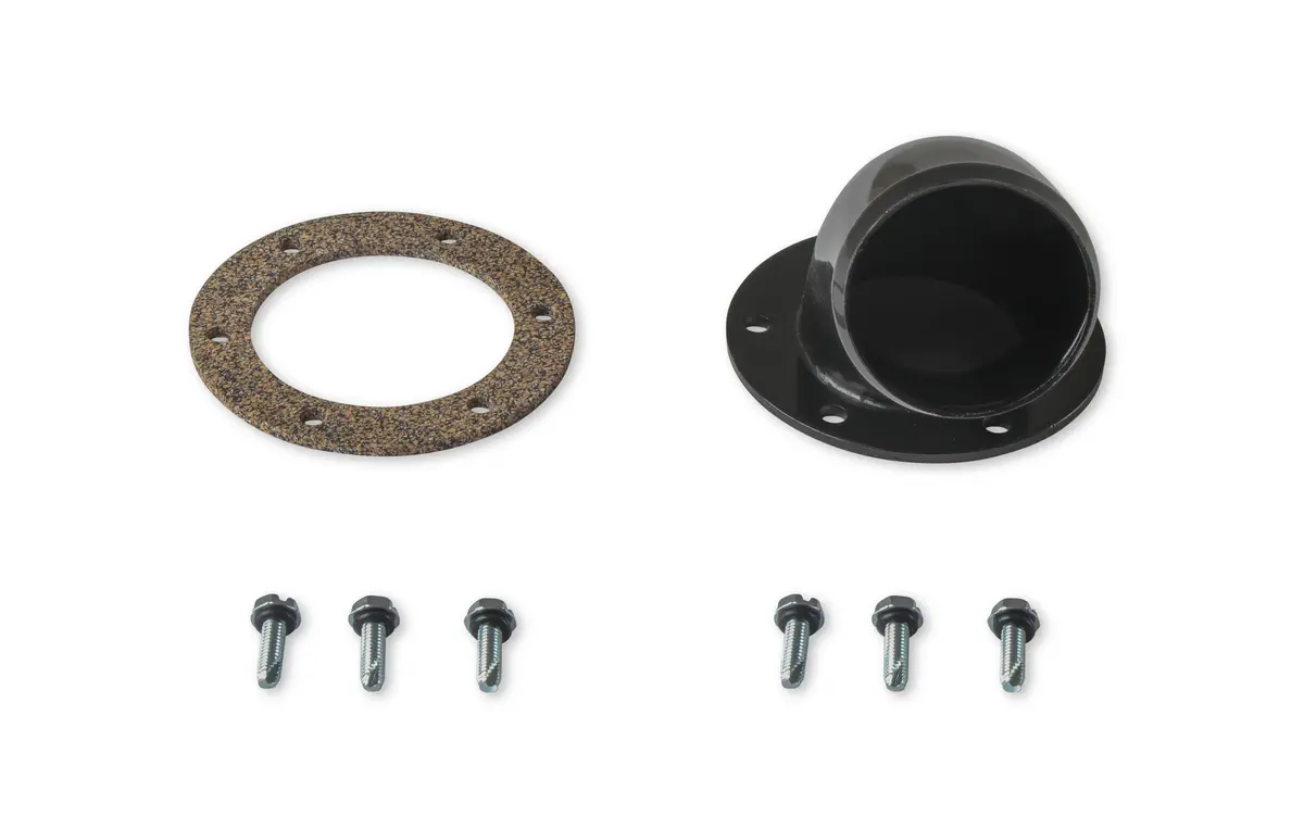 Holley Sniper Efi 19-186 Side Fill Kit For 19-184 And 19-185 Efi Fuel Tank Kits 1