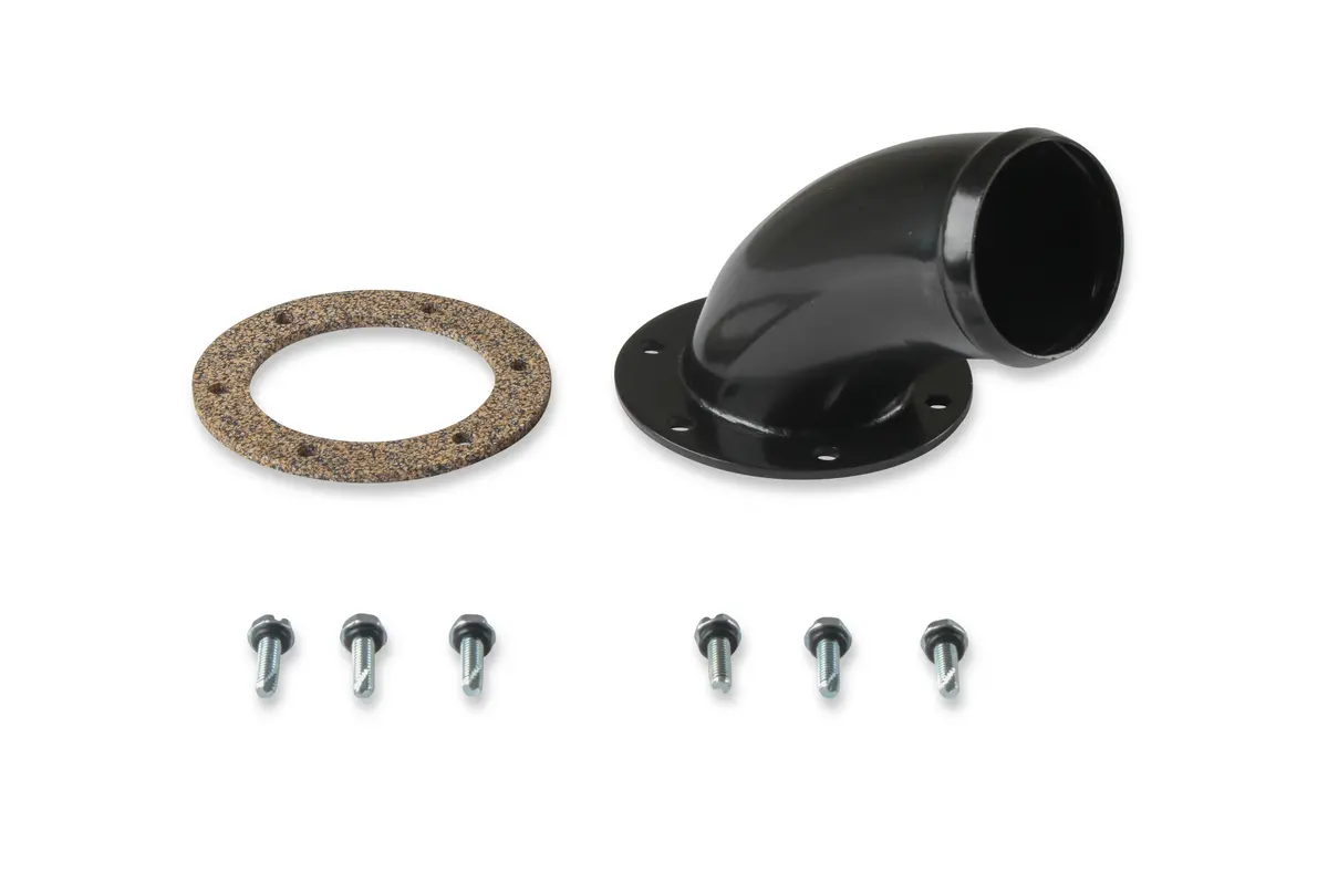 Holley Sniper Efi 19-186 Side Fill Kit For 19-184 And 19-185 Efi Fuel Tank Kits 2