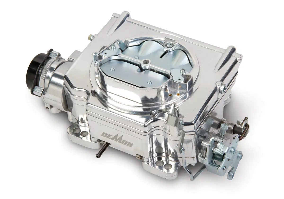 Demon Fuel Systems 1900 625 Cfm - Vacuum Secondaries - Gasoline 1