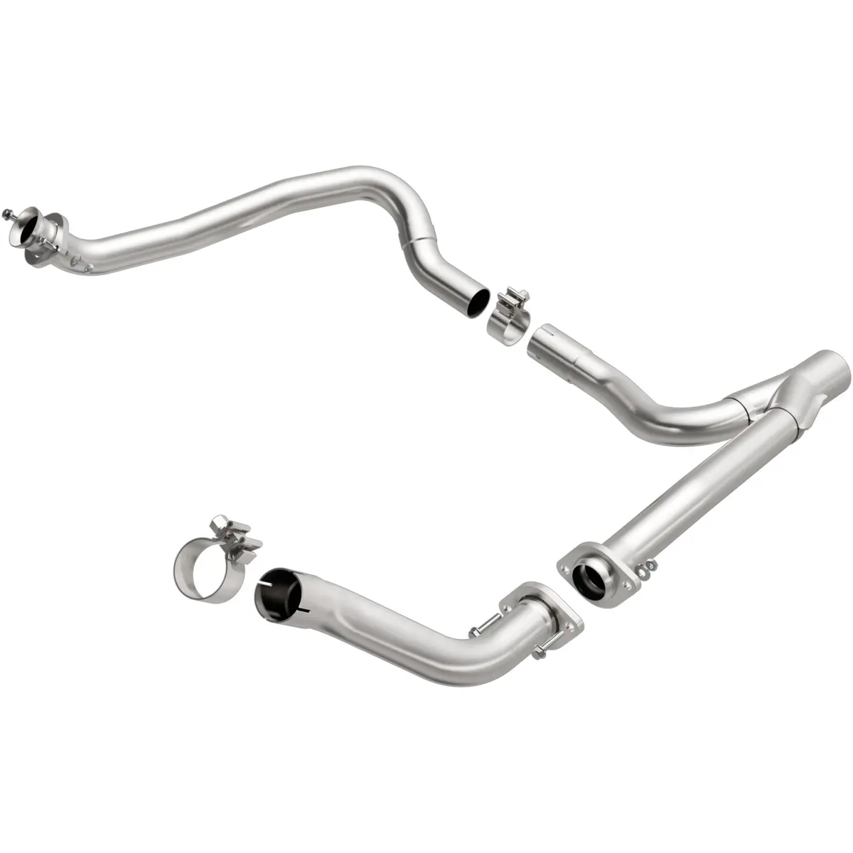Magnaflow Exhaust Products 19211 Magnaflow Direct-Fit Exhaust Pipe 1