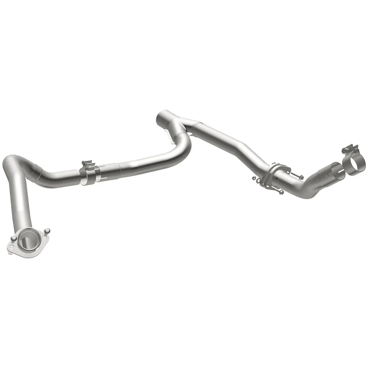 Magnaflow Exhaust Products 19211 Magnaflow Direct-Fit Exhaust Pipe 2