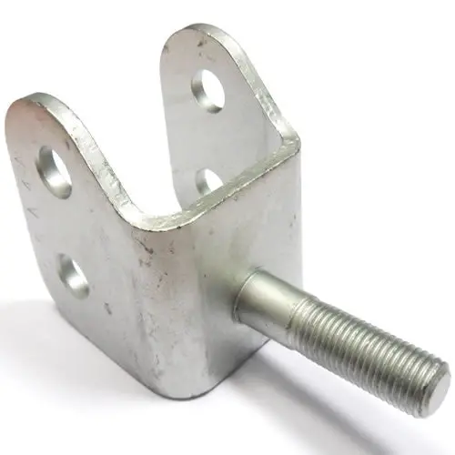 Lower Front Wishbone Mounting 'U' Bolt Fork 192281 1