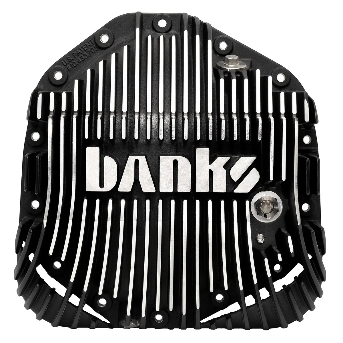 Banks Power 19286 Ram-Air Differential Cover Kit For 2019-26 Ram And 2020-2026 Chevy/Gmc 1