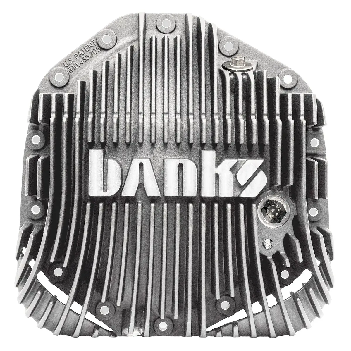 Banks Power 19287 Banks Ram-Air Differential Cover Kit 2019-2026 Ram And 2020-2026 Chevy/Gmc 1
