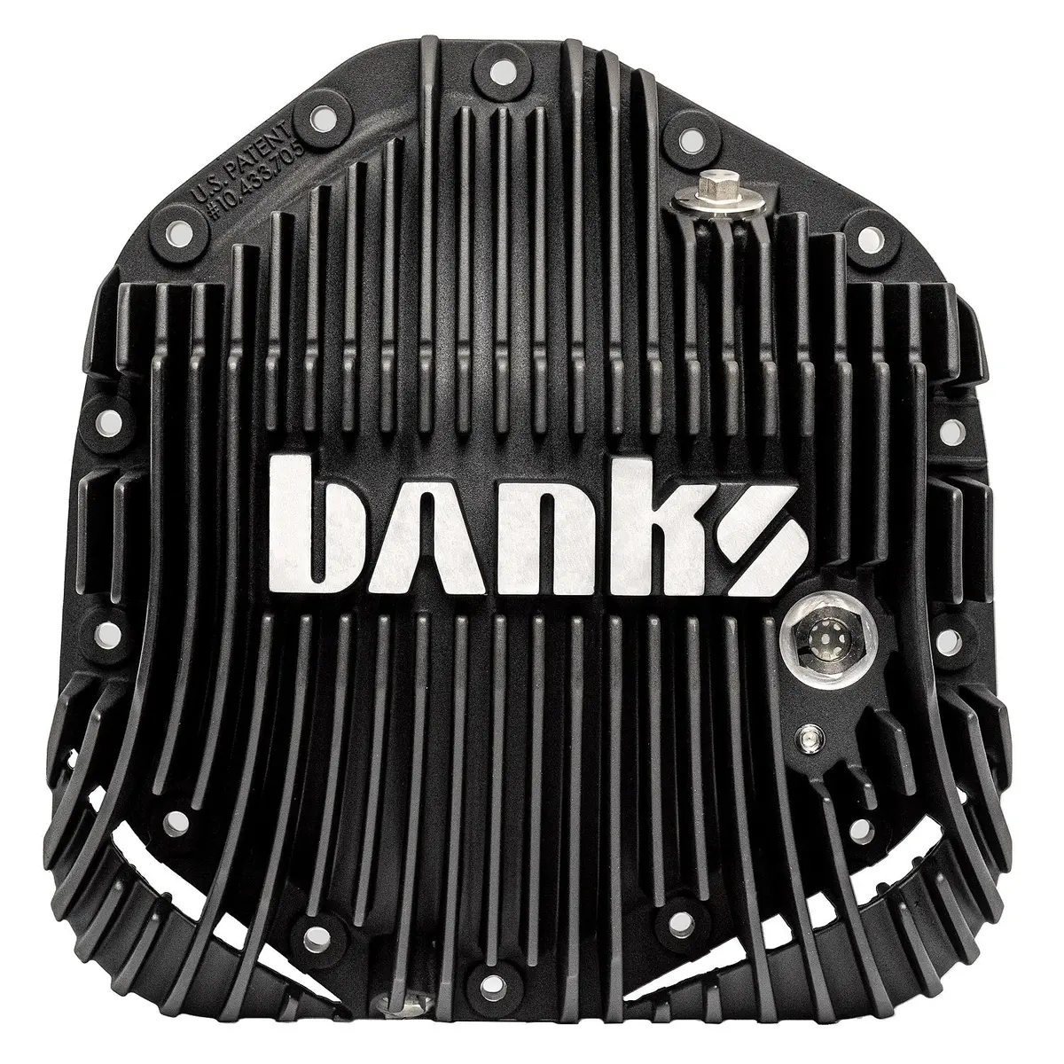 Banks Power 19288 Differential Cover For 2019-2026 Ram And 2020-2026 Chevy/Gmc 1