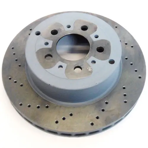 Rear Brake Disc 193152 1