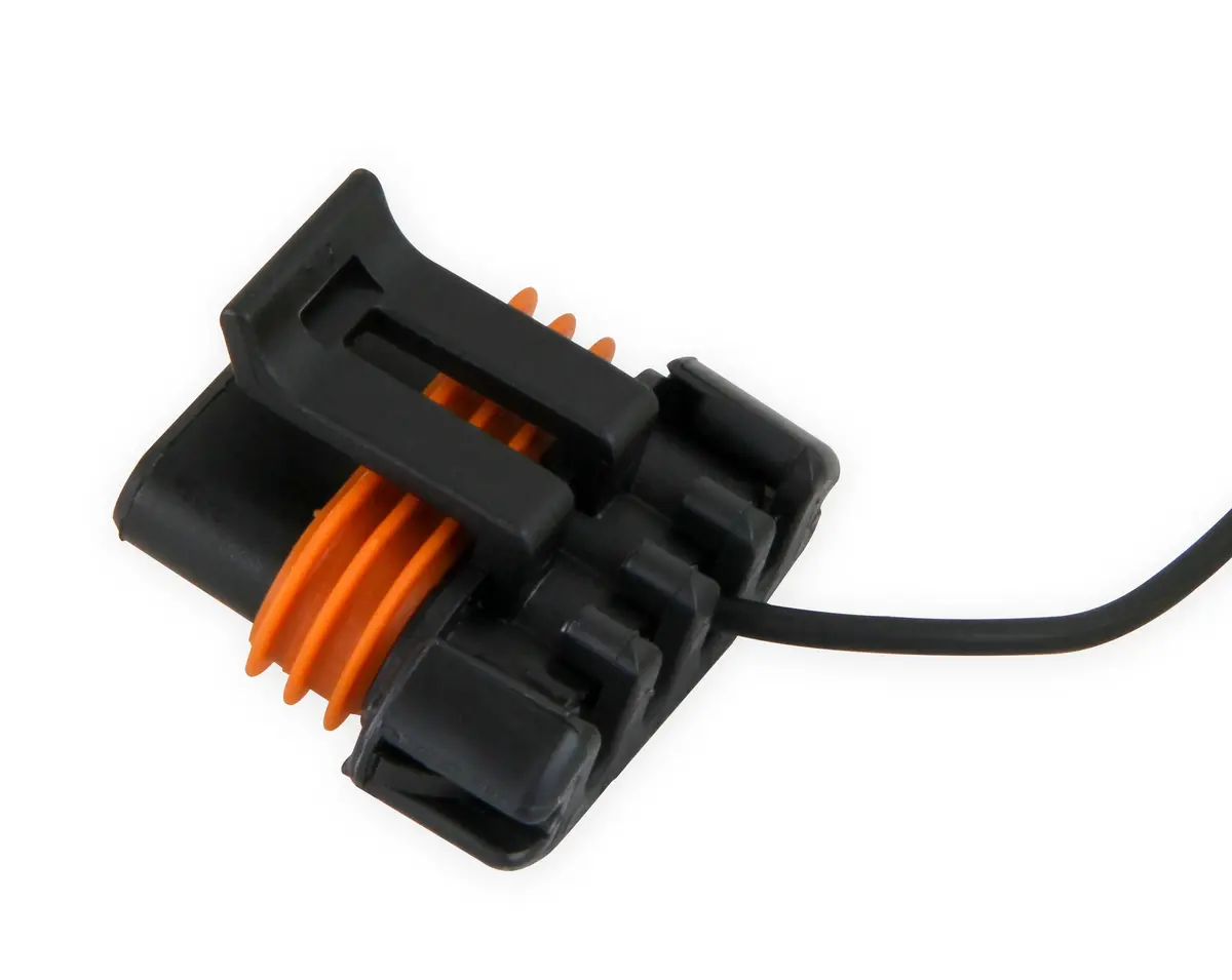 Holley 197-400 Holley Gm 4 Pin Alternator Pigtail 2